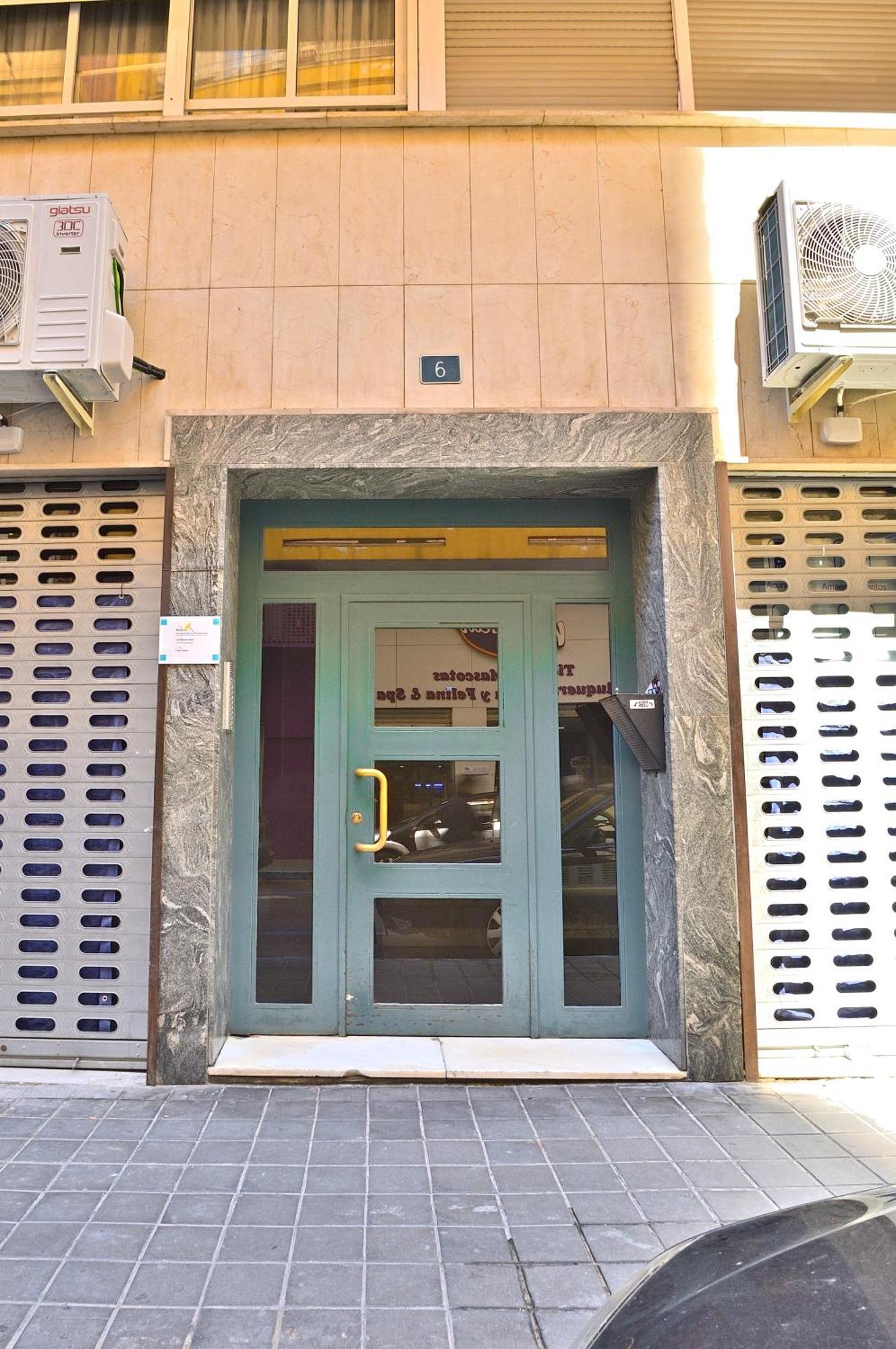 Myflats Incity Alicante Zewnętrze zdjęcie