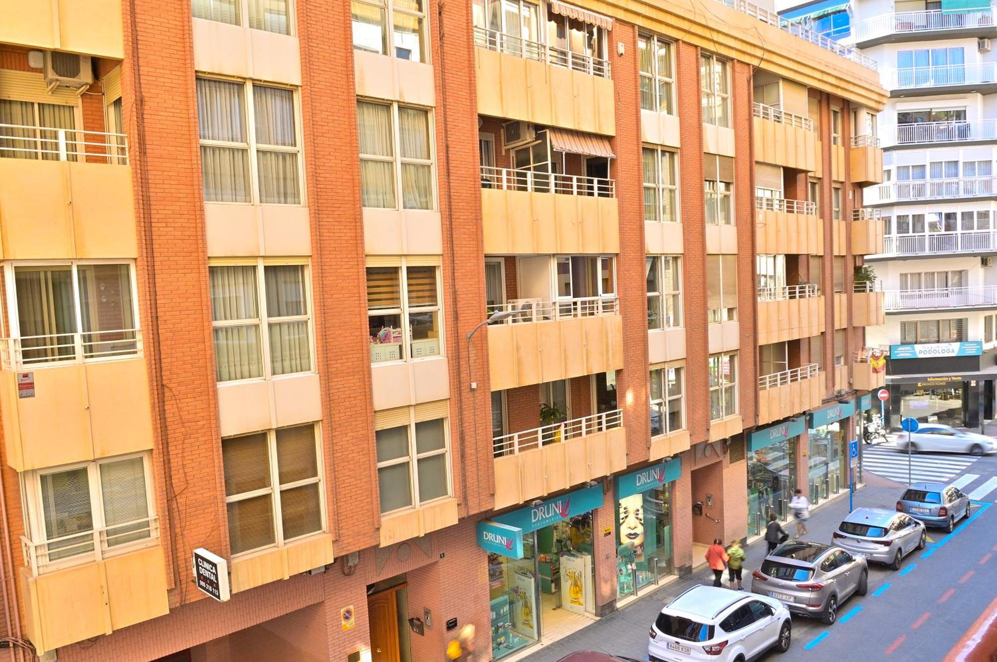 Myflats Incity Alicante Zewnętrze zdjęcie