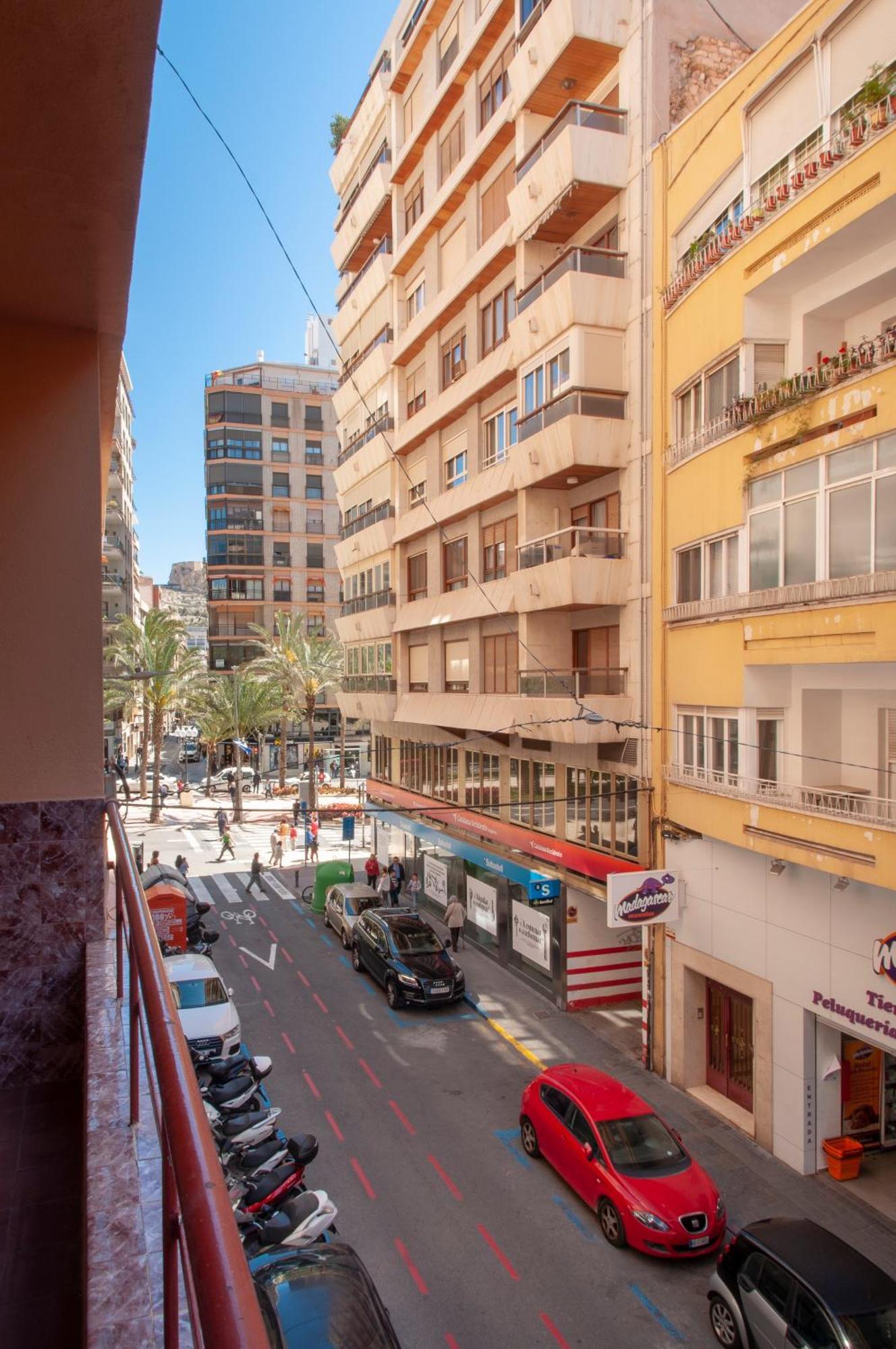 Myflats Incity Alicante Zewnętrze zdjęcie