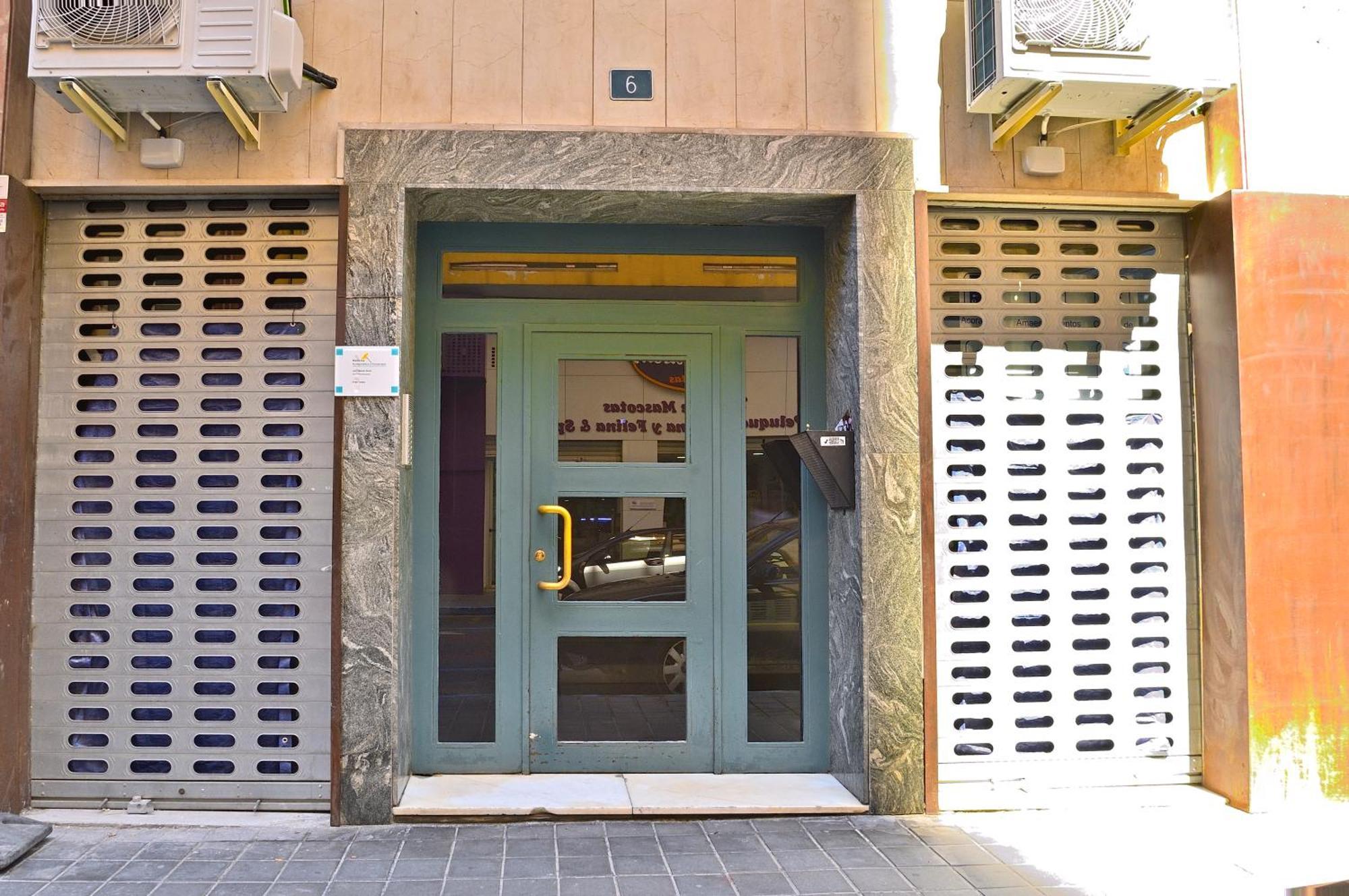 Myflats Incity Alicante Zewnętrze zdjęcie