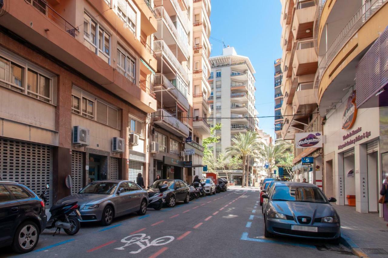 Myflats Incity Alicante Zewnętrze zdjęcie