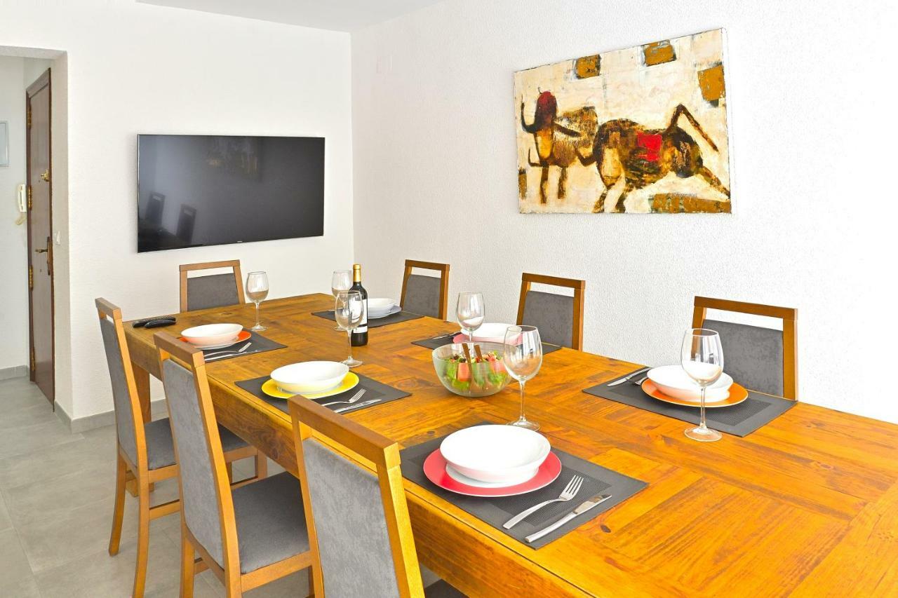 Myflats Incity Alicante Zewnętrze zdjęcie