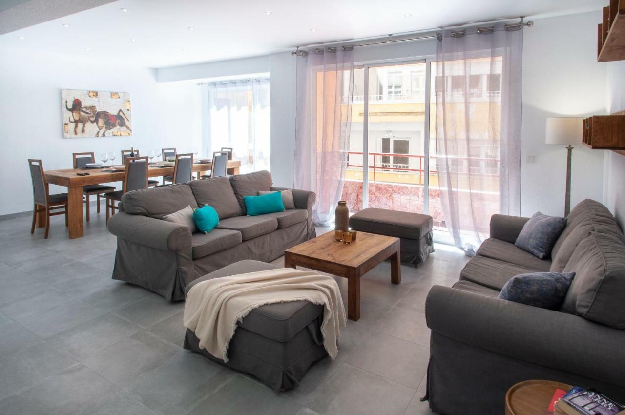 Myflats Incity Alicante Zewnętrze zdjęcie