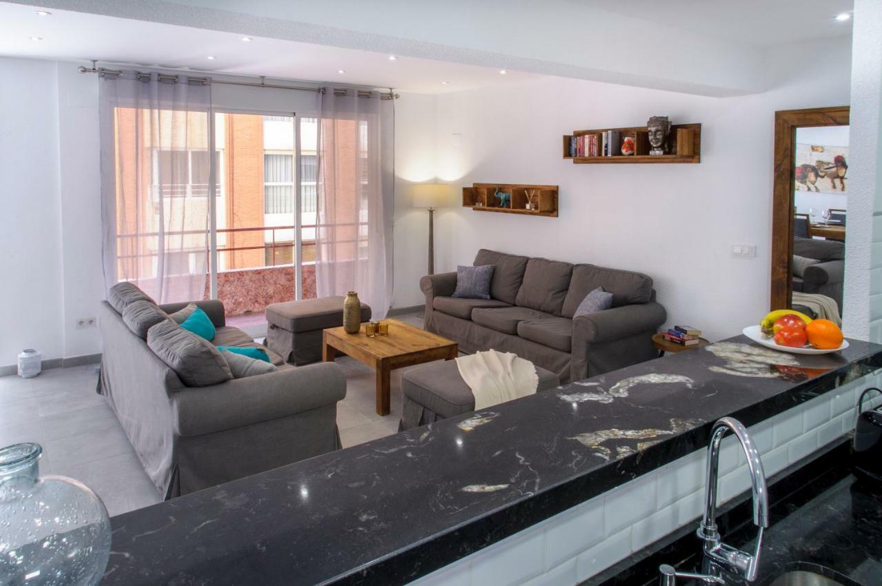Myflats Incity Alicante Zewnętrze zdjęcie