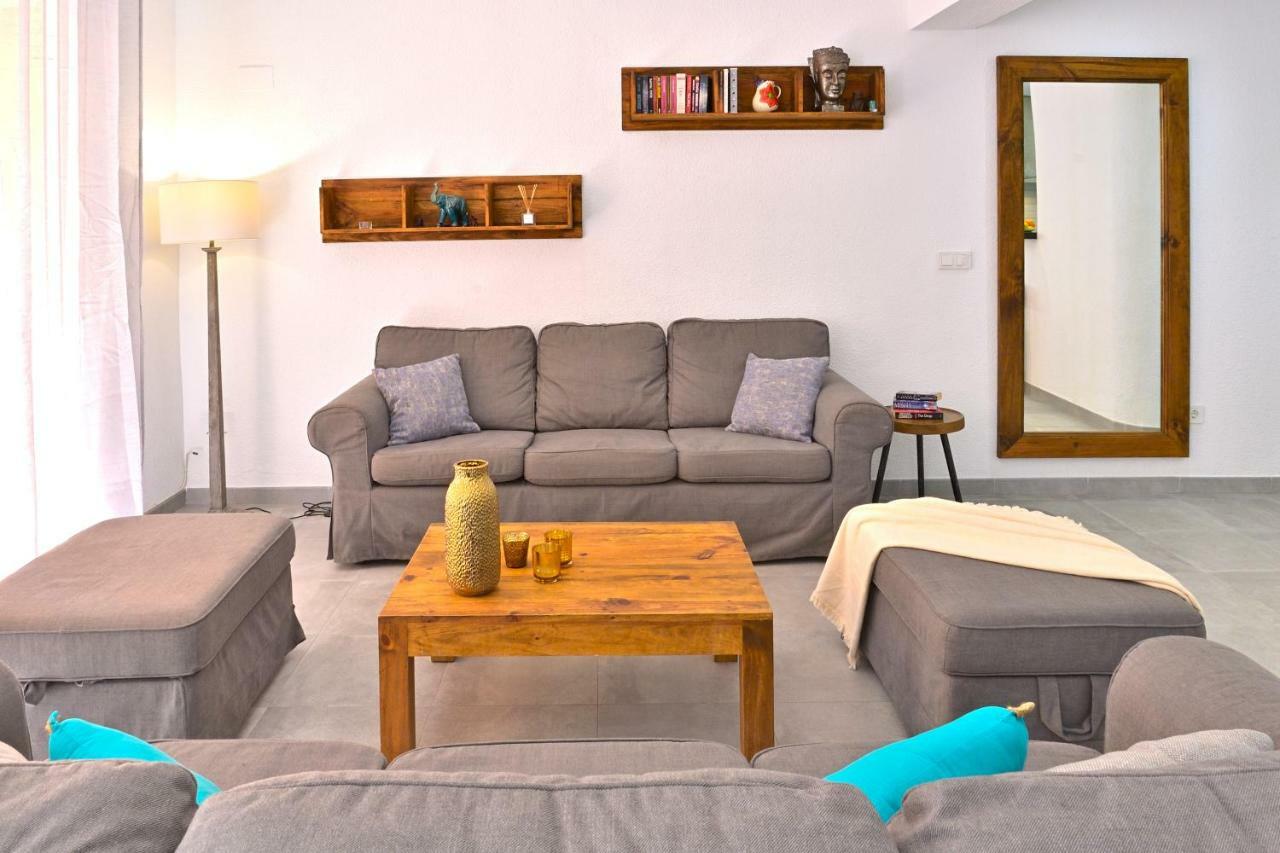 Myflats Incity Alicante Zewnętrze zdjęcie
