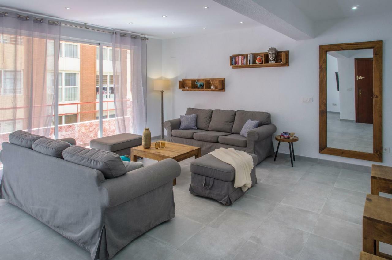Myflats Incity Alicante Zewnętrze zdjęcie