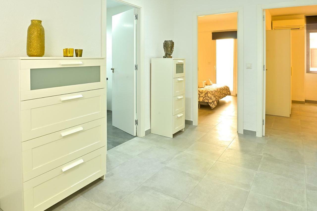 Myflats Incity Alicante Zewnętrze zdjęcie