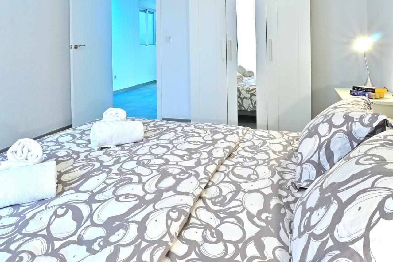 Myflats Incity Alicante Zewnętrze zdjęcie