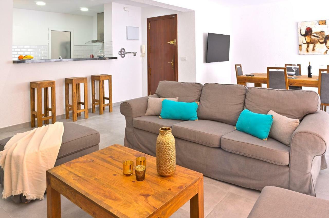Myflats Incity Alicante Zewnętrze zdjęcie