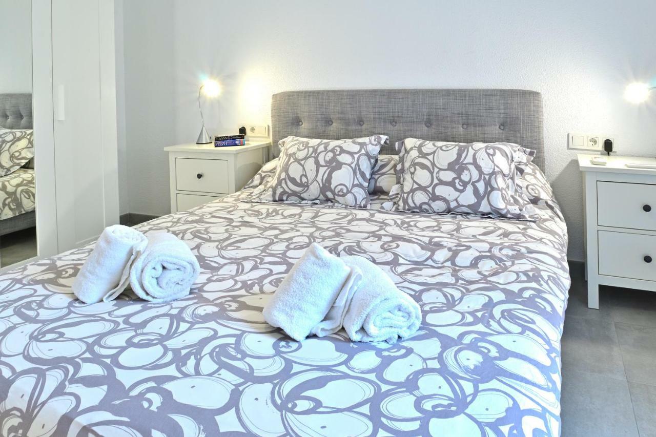 Myflats Incity Alicante Zewnętrze zdjęcie
